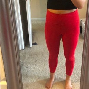 Fabletics leggings with pockets!